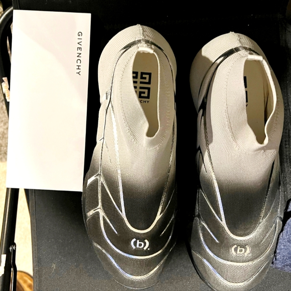 Mens Givenchy TK-360+ mid SNEAKERS I